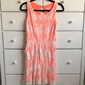 Xhilaration Lace Dress